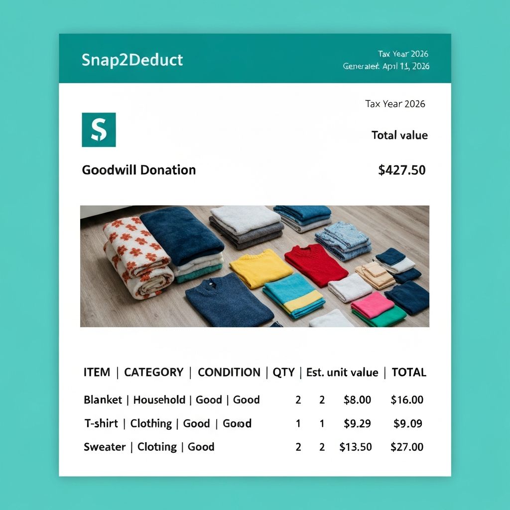 Step 06: A summary your accountant will love